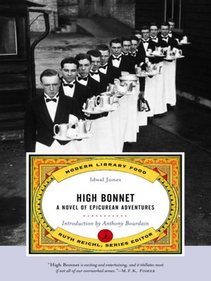 High Bonnet - ebook